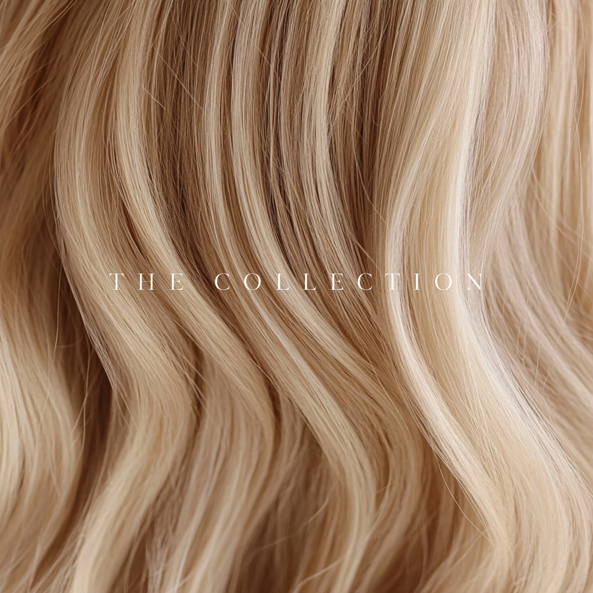 Soft Champagne Blonde