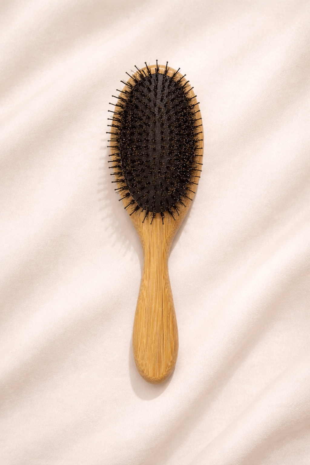 Bamboo Bristle Brush